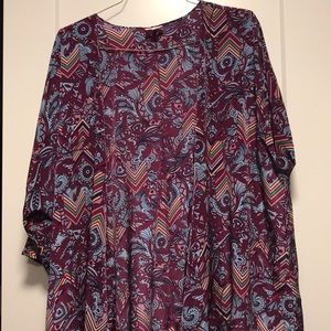 Boho LulaRoe Lindsay Large